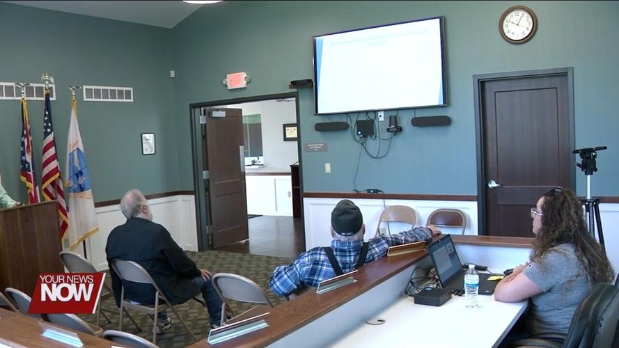 Elida mayor clarifies village's income tax levy