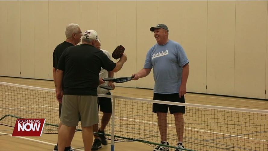 Lima's pickleball players find sport is a big help in recovering from major surgeries