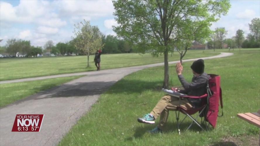 Volunteers needed for Spring Bicycle & Pedestrian Count