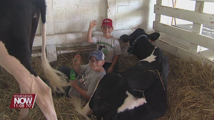 Mercer County Fair opens the fairgrounds for the 2020 fair