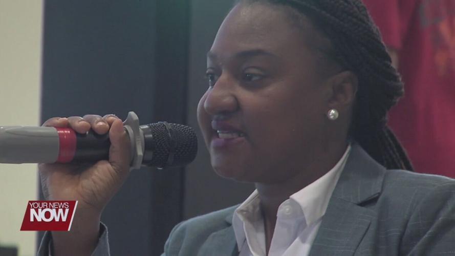 Hardesty and Smith face off in second mayoral debate