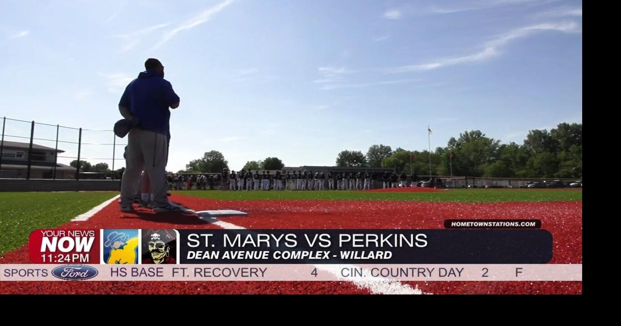 St. Marys falls to Perkins in Division IV district championship