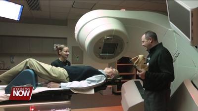 Growing STEM: radiation therapists helping patients at Mercy Health St. Rita's