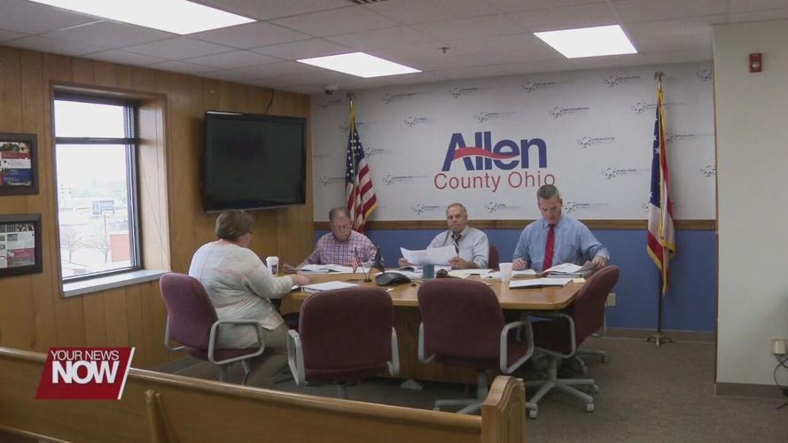 Applications are open to fill Allen County Commissioner seat