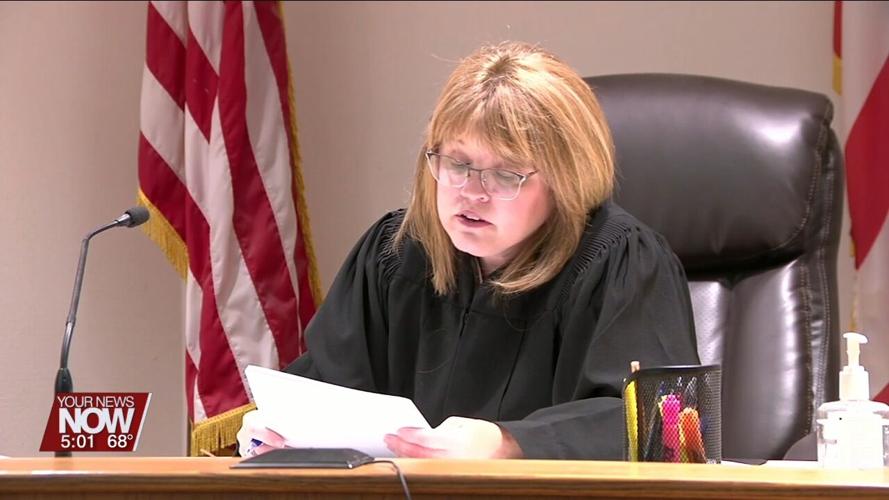 Parker gets community control for attempted felonious assault charge