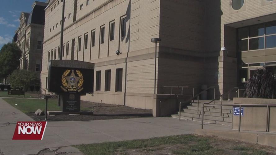 Agreement reached in negotiation between Allen County Commissioners and Sheriff's Office support staff