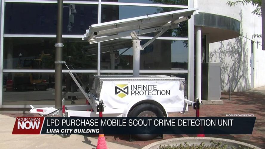 Mobile crime detection and prevention technology soon to be used in Lima