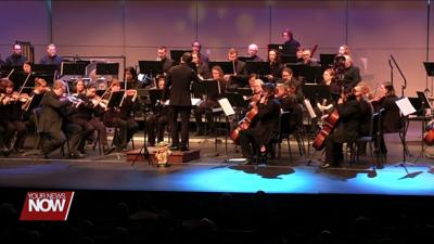 Lima Symphony Orchestra thrills kids with superhero and super villain themed family concert