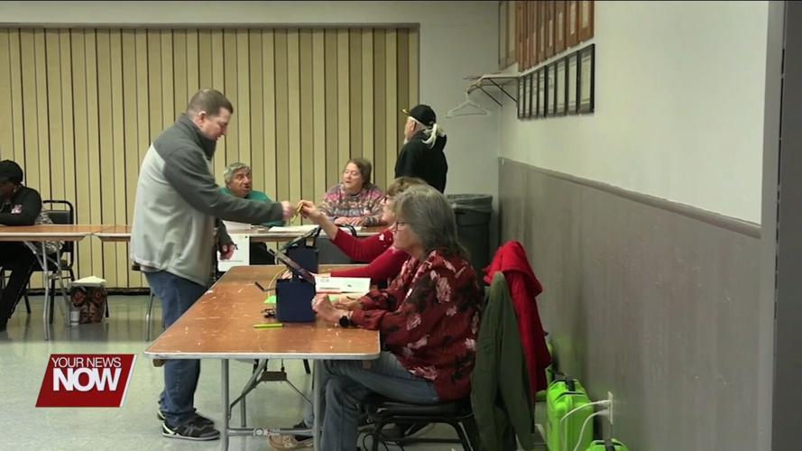 Poll workers are needed for November election