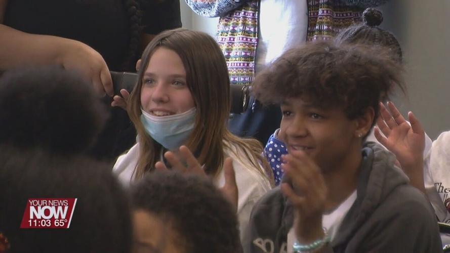 Lima area youth learn more about themselves and how to be resilient