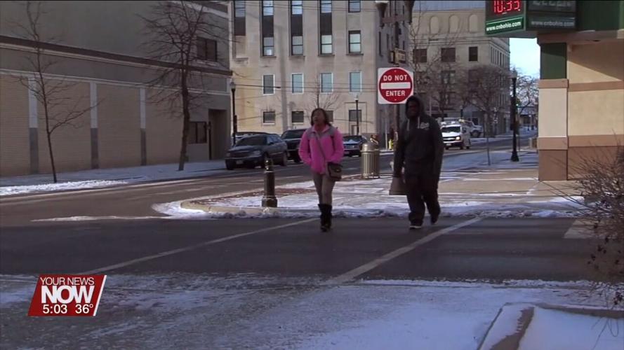 Doctors warn of the dangers of frostbite and hypothermia in dangerously low temps