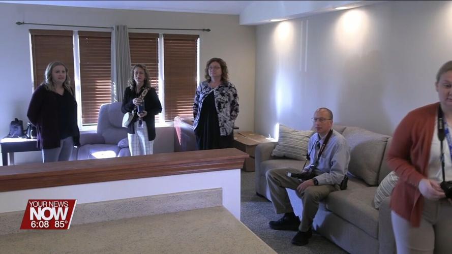 Home purchased to house three teens who had to drive several hours to Lima for services