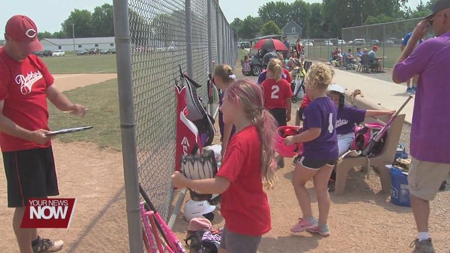 Delphos 4th of July annual little league tournament