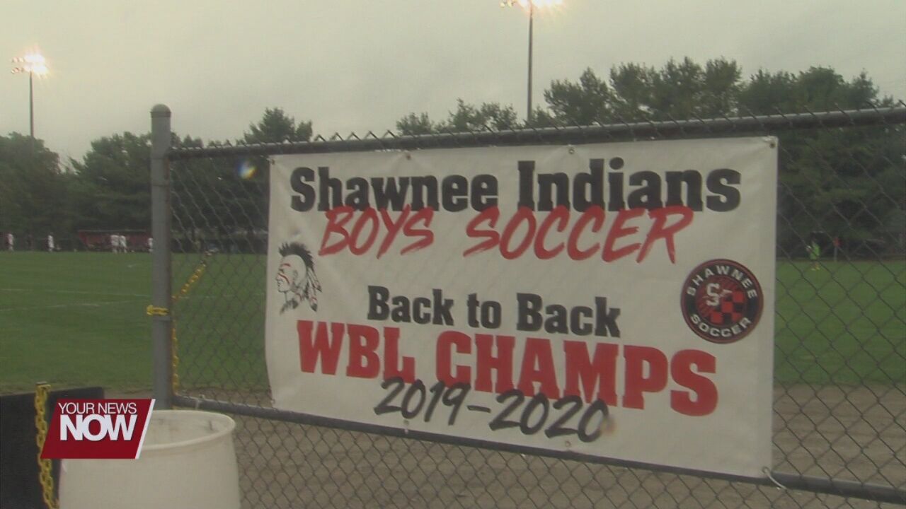 Shawnee soccer kicks for a cause | News | hometownstations.com, image size:1280x720