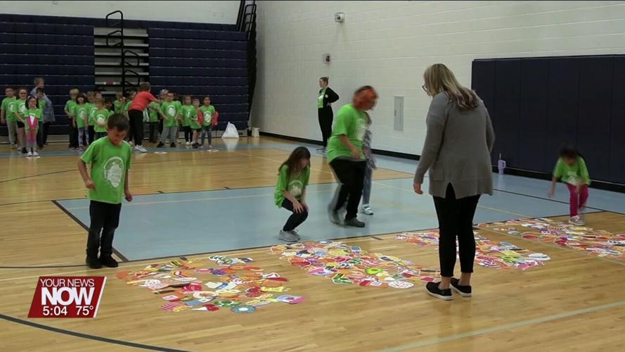 Lima Memorial and Bath Township Fire Department team up for heart health event at Bath Elementary