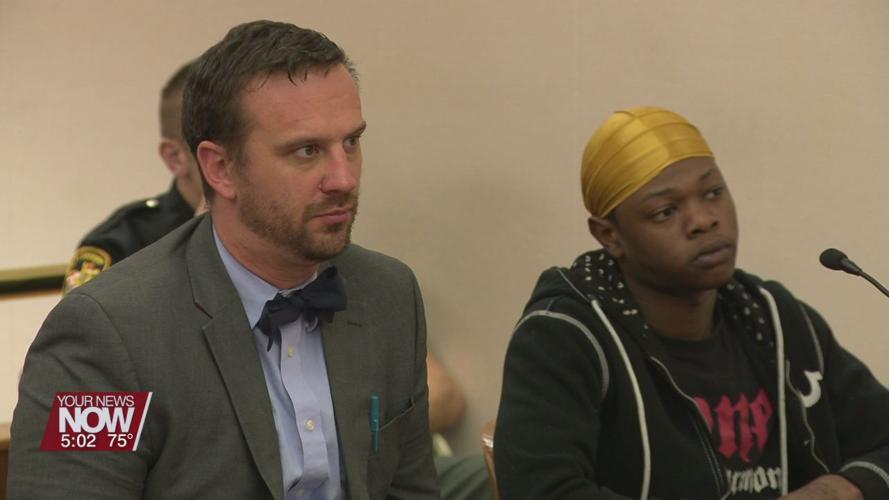 Lima man charged with aggravated robbery was offered a plea deal