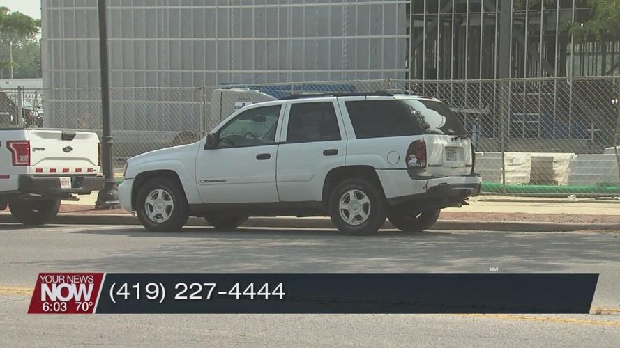 Lima is seeing an uptick in car break-ins