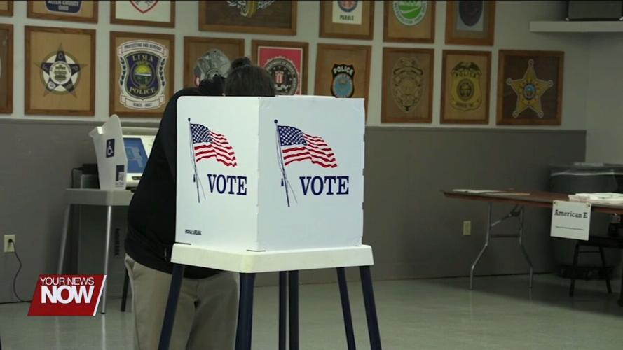 Poll workers are needed for November election