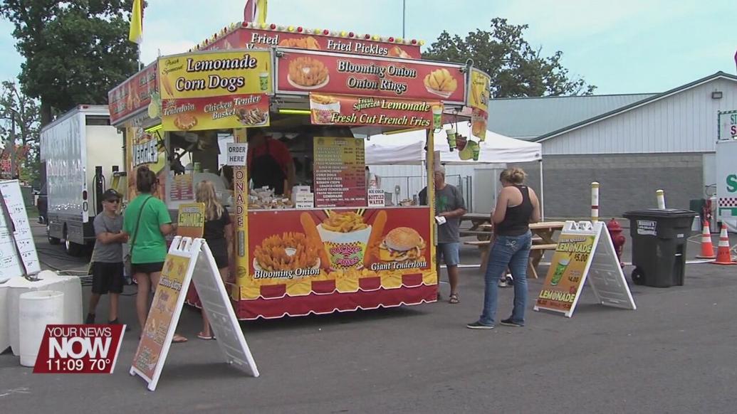Mercer County Fair opens the fairgrounds for the 2020 fair News