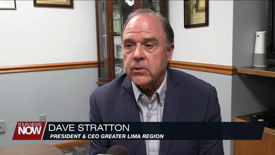 Leadership changes for Greater Lima Region and Allen Economic Development Group