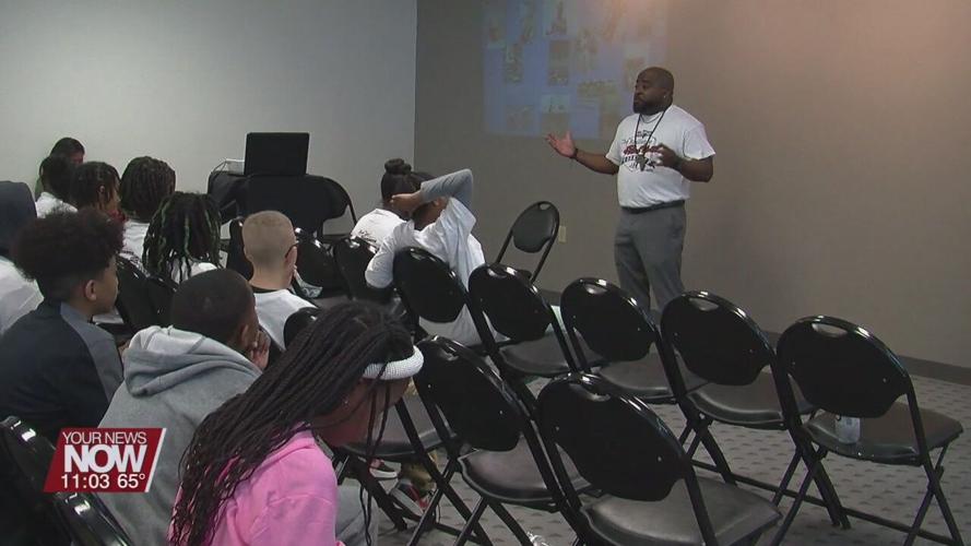 Lima area youth learn more about themselves and how to be resilient