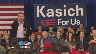 ONU Political Science Professor says Voters Could Swing Based on Presidential Nominee