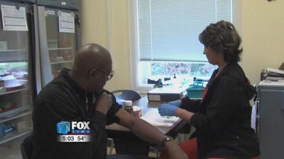 Health officials encourage flu vaccination