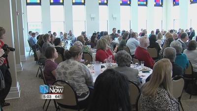 Board of Developmental Disabilities Host Partnership Luncheon