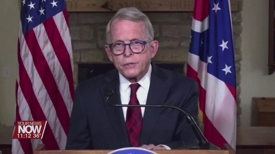 Governor and First Lady have been diagnosed with COVID-19