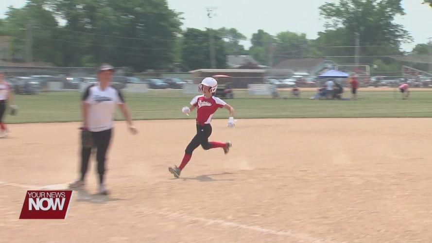 Delphos 4th of July annual little league tournament