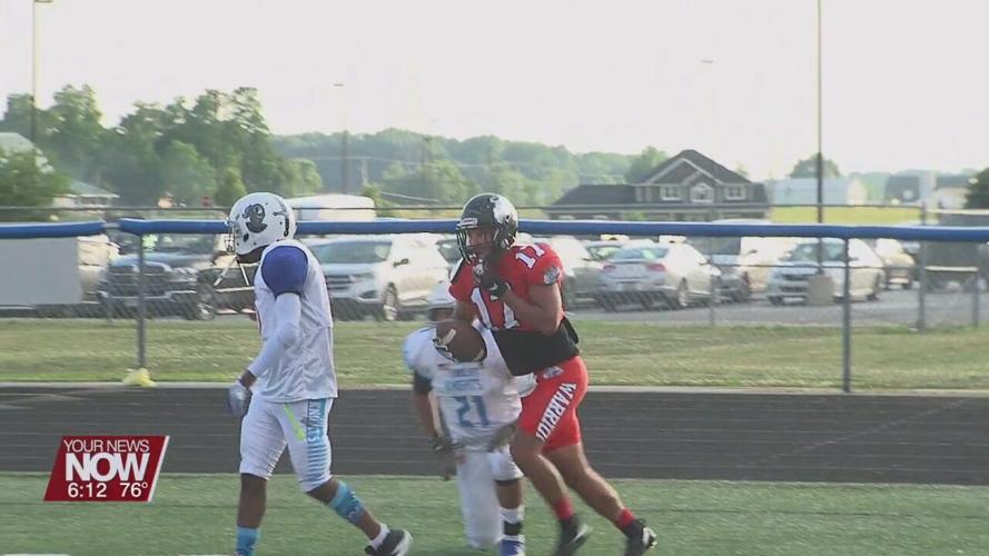 Lima Warriors asking for public's help for bus funding