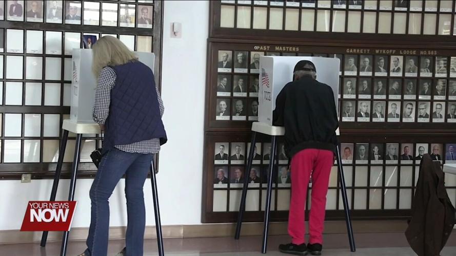 Poll workers are needed for November election