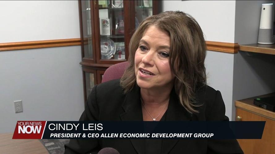 Leadership changes for Greater Lima Region and Allen Economic Development Group