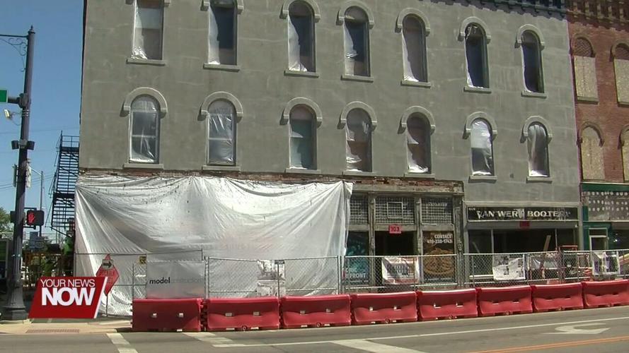 Van Wert Forward gets additional Historic Tax Credits for phase two of