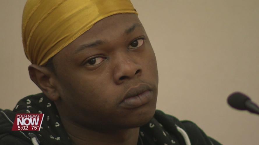 Lima man charged with aggravated robbery was offered a plea deal