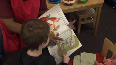 Senior volunteers needed to read and engage with Lima area children