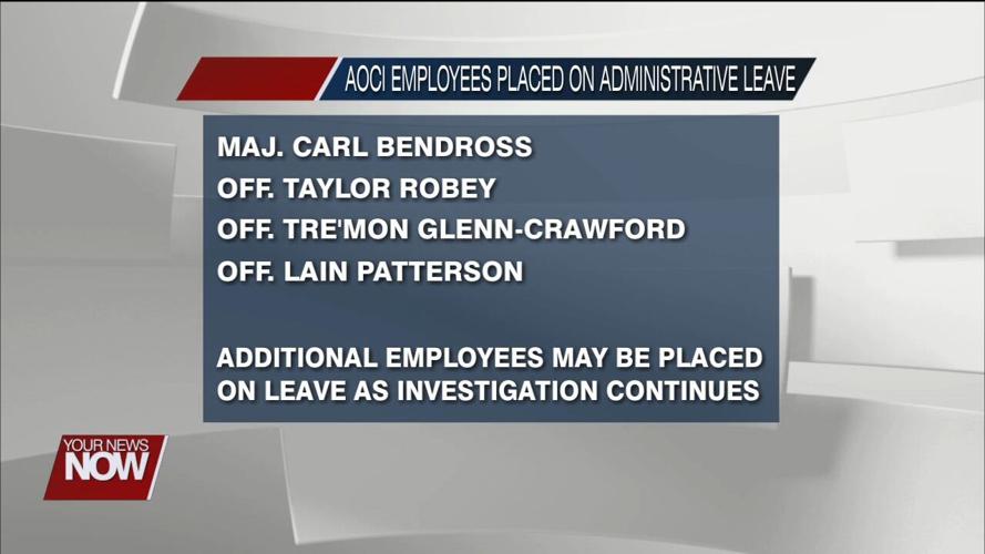 Allen-Oakwood Correctional inmates revealed to have escaped by concealing themselves in a dumpster