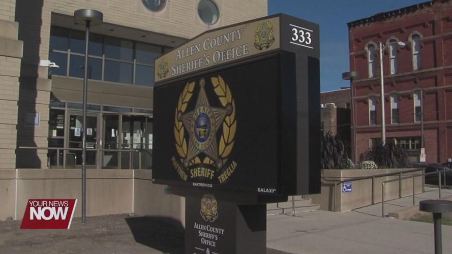 Agreement reached in negotiation between Allen County Commissioners and Sheriff's Office support staff