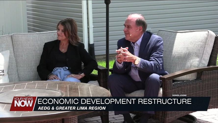 Leadership changes for Greater Lima Region and Allen Economic Development Group