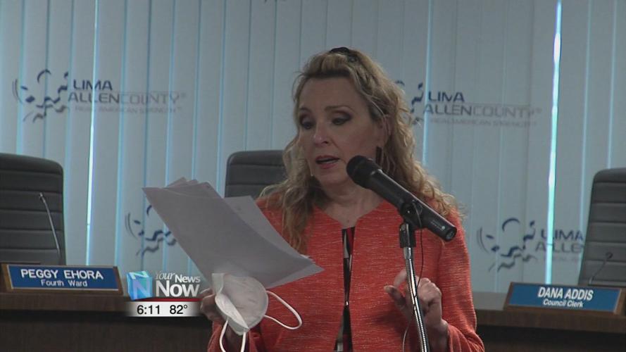 City of Lima looking for public input