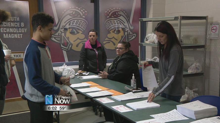 Schools will remain closed through the rest of the school year announces Governor DeWine