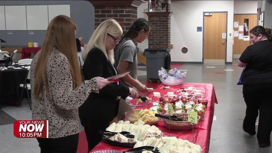 Lima City Schools celebrates staff longevity