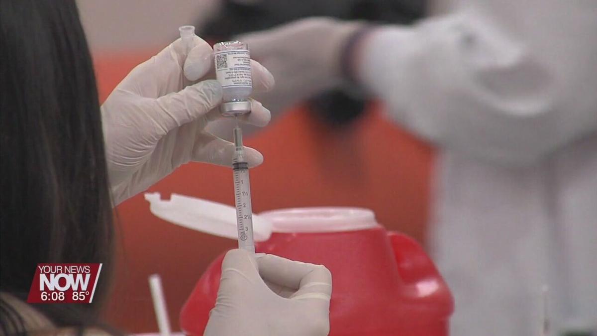 "Vax on the Spot" program offers 100 to get COVID19 vaccine News