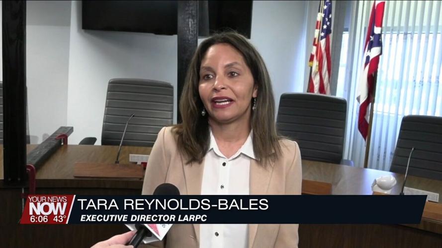 Reynolds-Bales named executive director of the Lima Allen County Regional Planning Commission