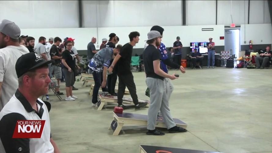 "Battle of the Teams" comes to the Auglaize County Fairgrounds