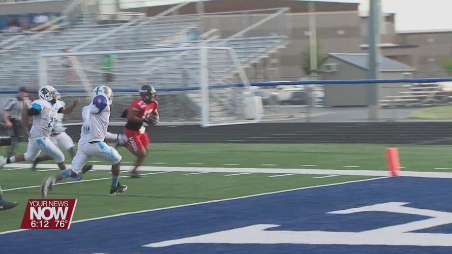 Lima Warriors asking for public's help for bus funding