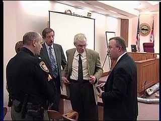 Guilty verdict in Wangler trial