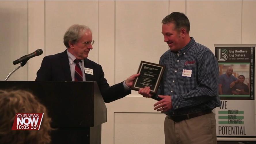 Big Brothers Big Sisters of West Central Ohio holds annual Recognition Dinner