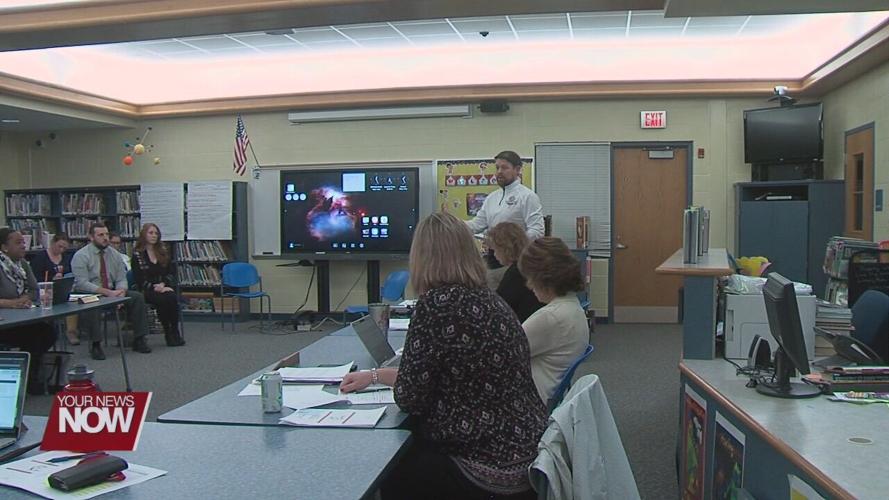 Lima Senior High School finds its new principal