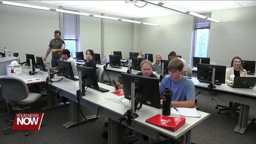 OSU Lima holds Rapid Registration Day to get students set for fall semester